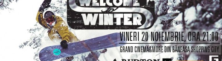wellcome to winter 2016 boarder's burton