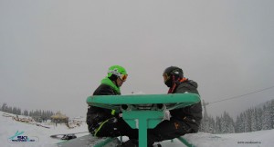 ski-si-snowboard.ro la masă cu Bogdan Rusu de la AMP // Click pe imagine pentru afișarea ei în întregime